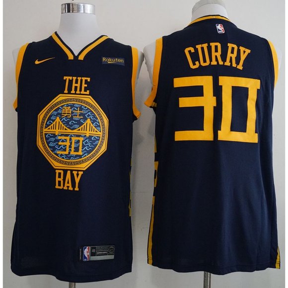 golden state curry shirt